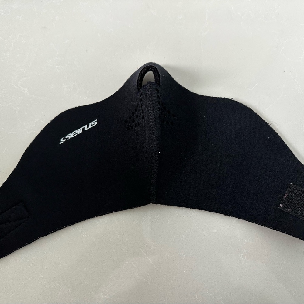 Seirus Neofleece Combo Face Mask